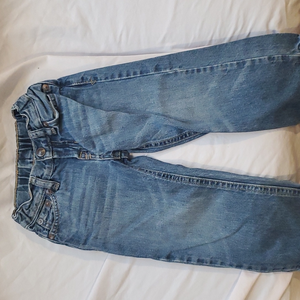 🌟3/$10 2t polo jeans